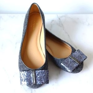 Kate Spade Ballet Shoes.  Size 5.5